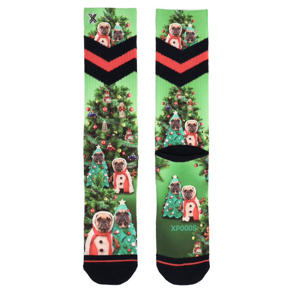 Xpooos socken weihnachten Clearance